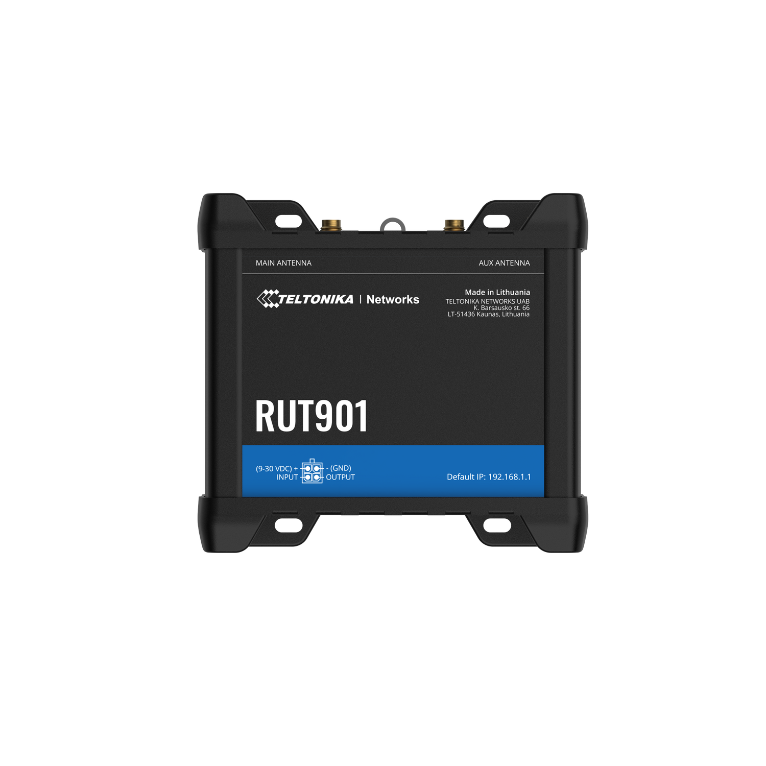 Teltonika RUT901 Industrial Cellular Router