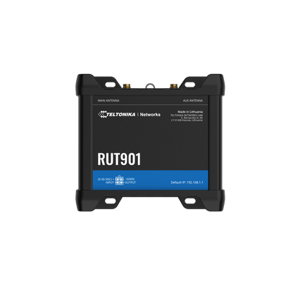 Teltonika RUT901 Industrial Cellular Router