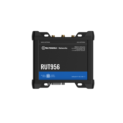 Teltonika RUT956 Industrial Cellular Router