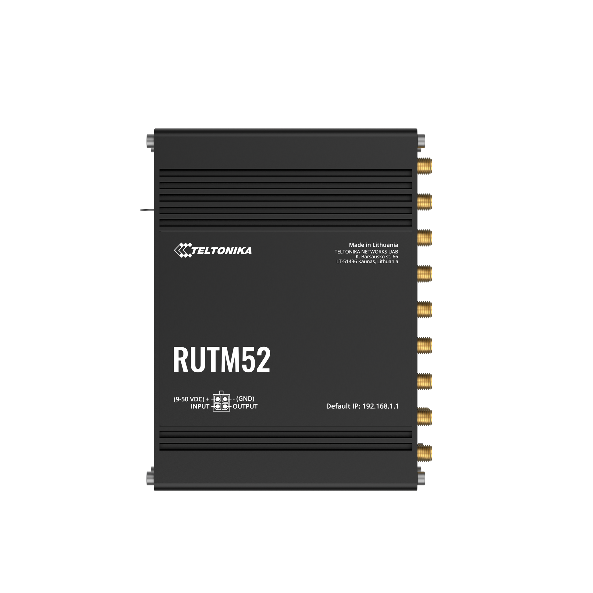 Teltonika RUTM52 Dual 5G Router