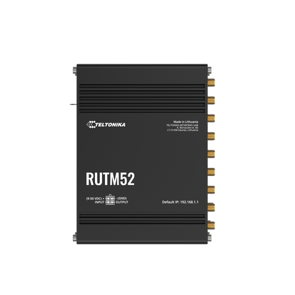 Teltonika RUTM52 Dual 5G Router