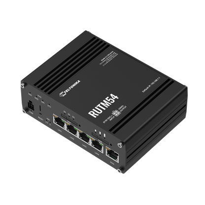 Teltonika RUTM54 5G Router with Telit Modem