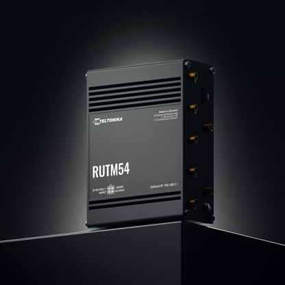 Teltonika RUTM54 5G Router with Telit Modem