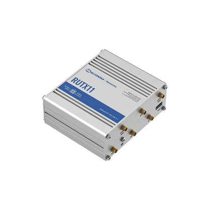 Teltonika RUTX11 Industrial Cellular Router