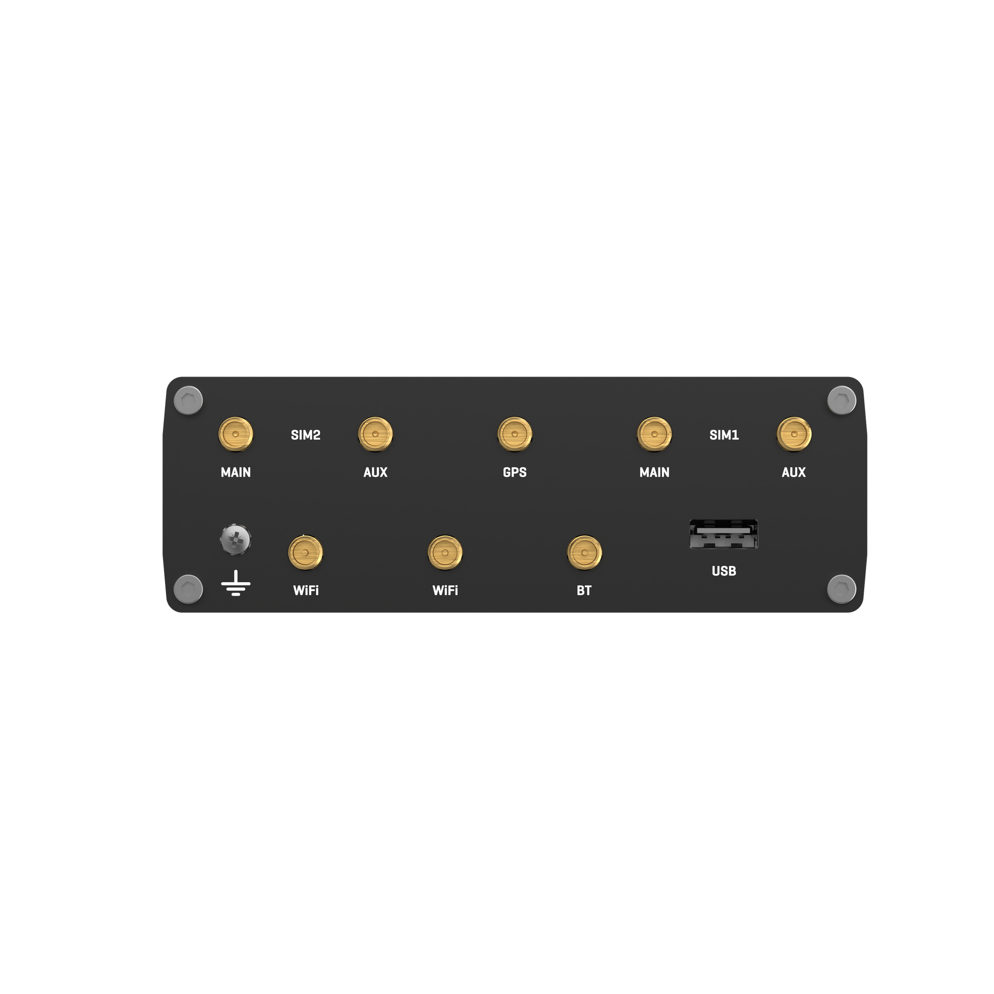 Teltonika RUTX12 Dual LTE Cat 6 Industrial Cellular Router