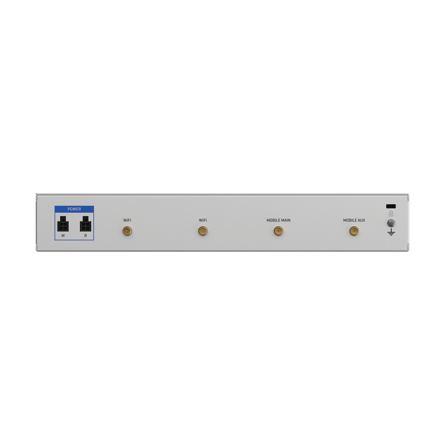 Teltonika RUTXR1 Enterprise Rack-Mountable SFP/LTE Router