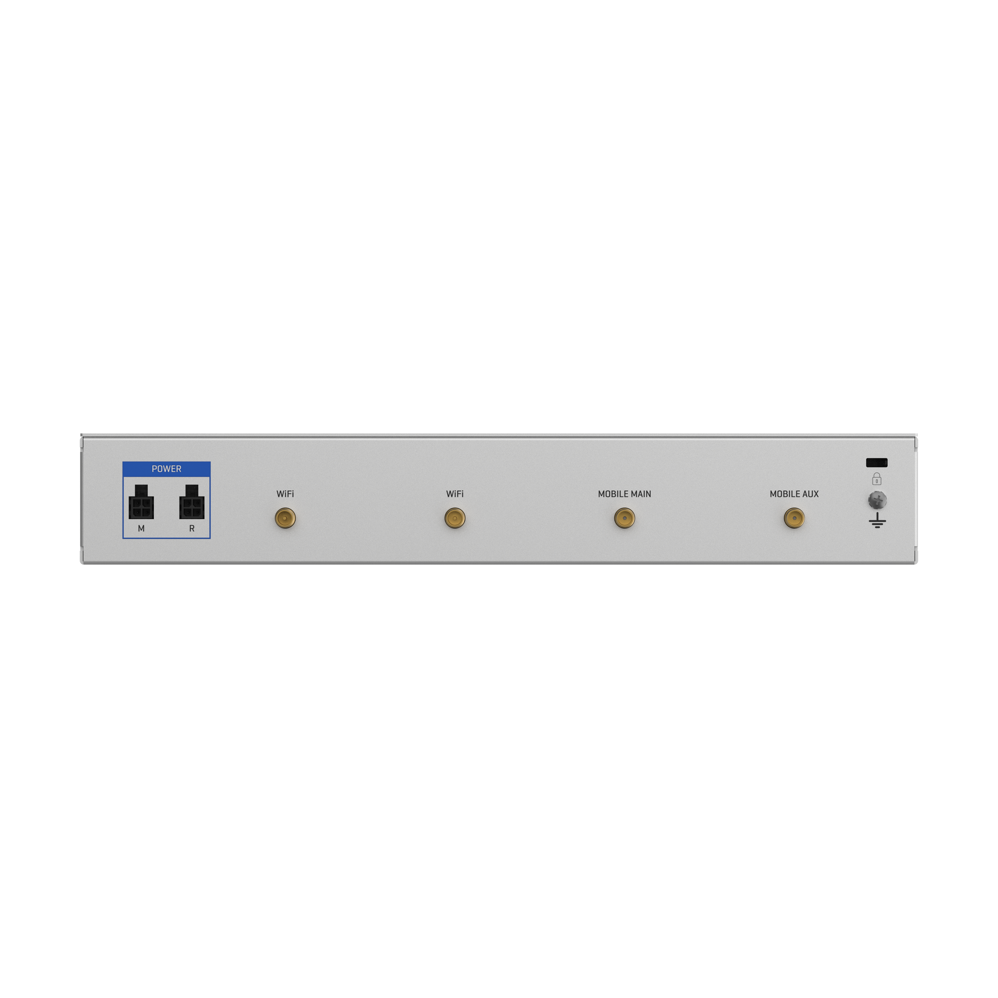 Teltonika RUTXR1 Enterprise Rack-Mountable SFP/LTE Router