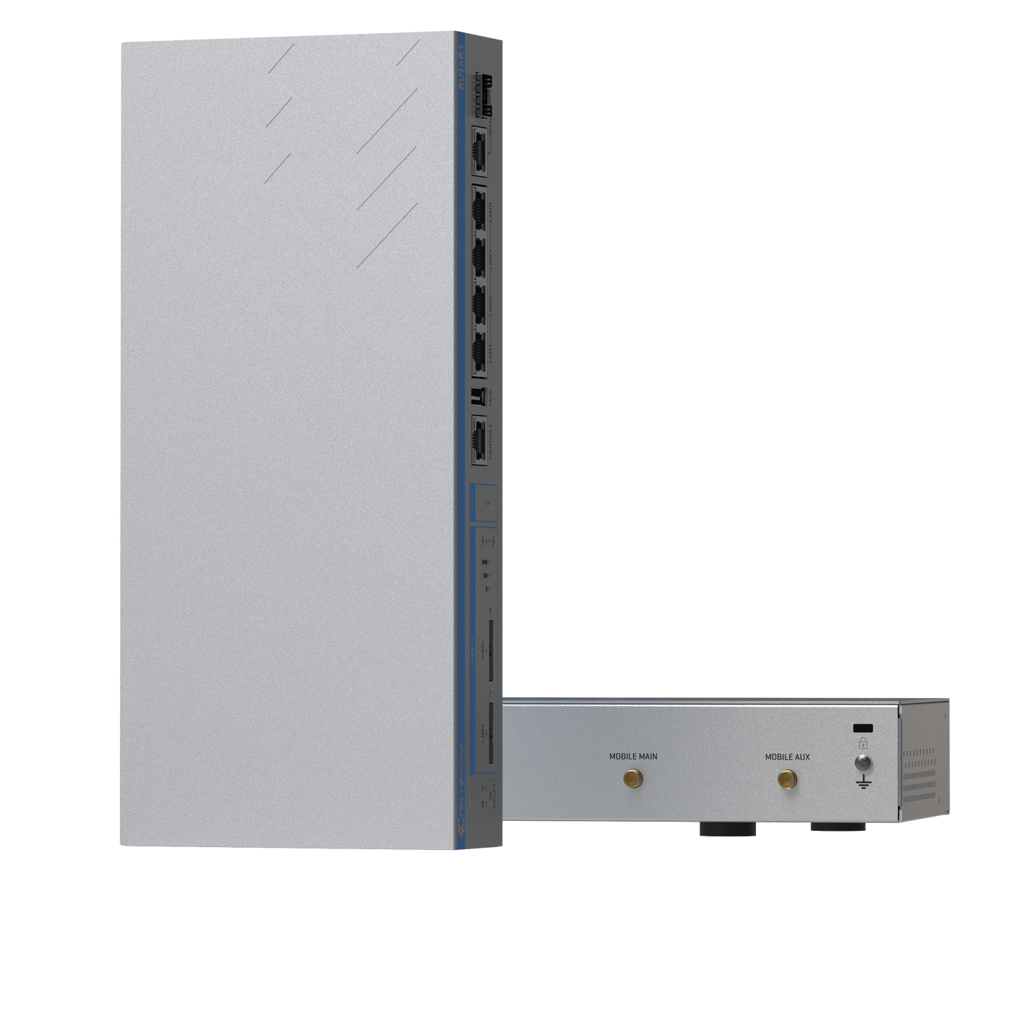 Teltonika RUTXR1 Enterprise Rack-Mountable SFP/LTE Router