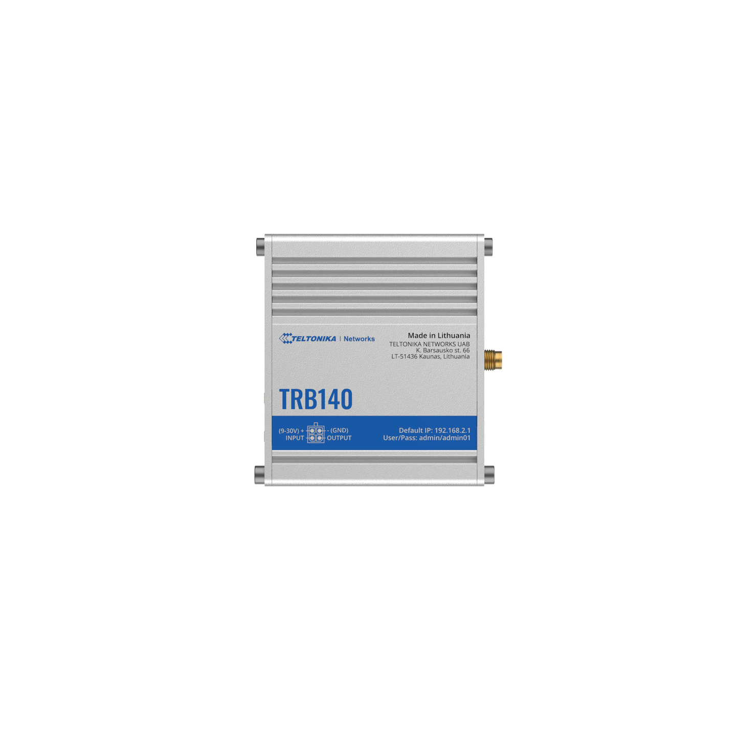 Teltonika TRB140 Industrial Rugged LTE Gateway