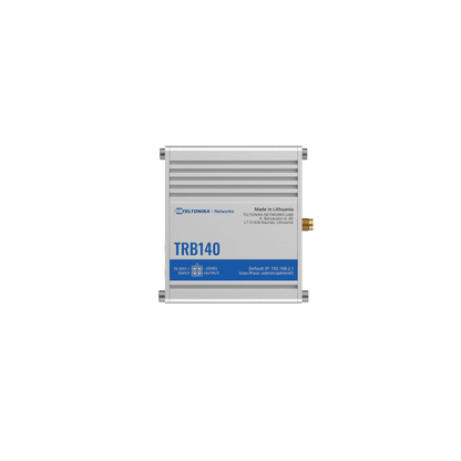 Teltonika TRB140 Industrial Rugged LTE Gateway