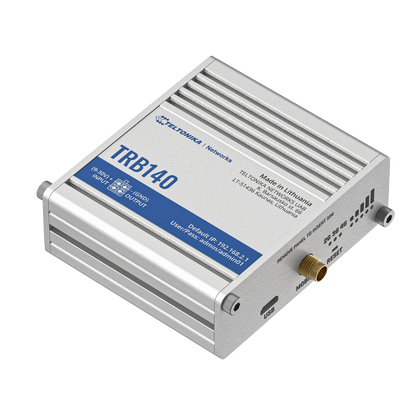 Teltonika TRB140 Industrial Rugged LTE Gateway