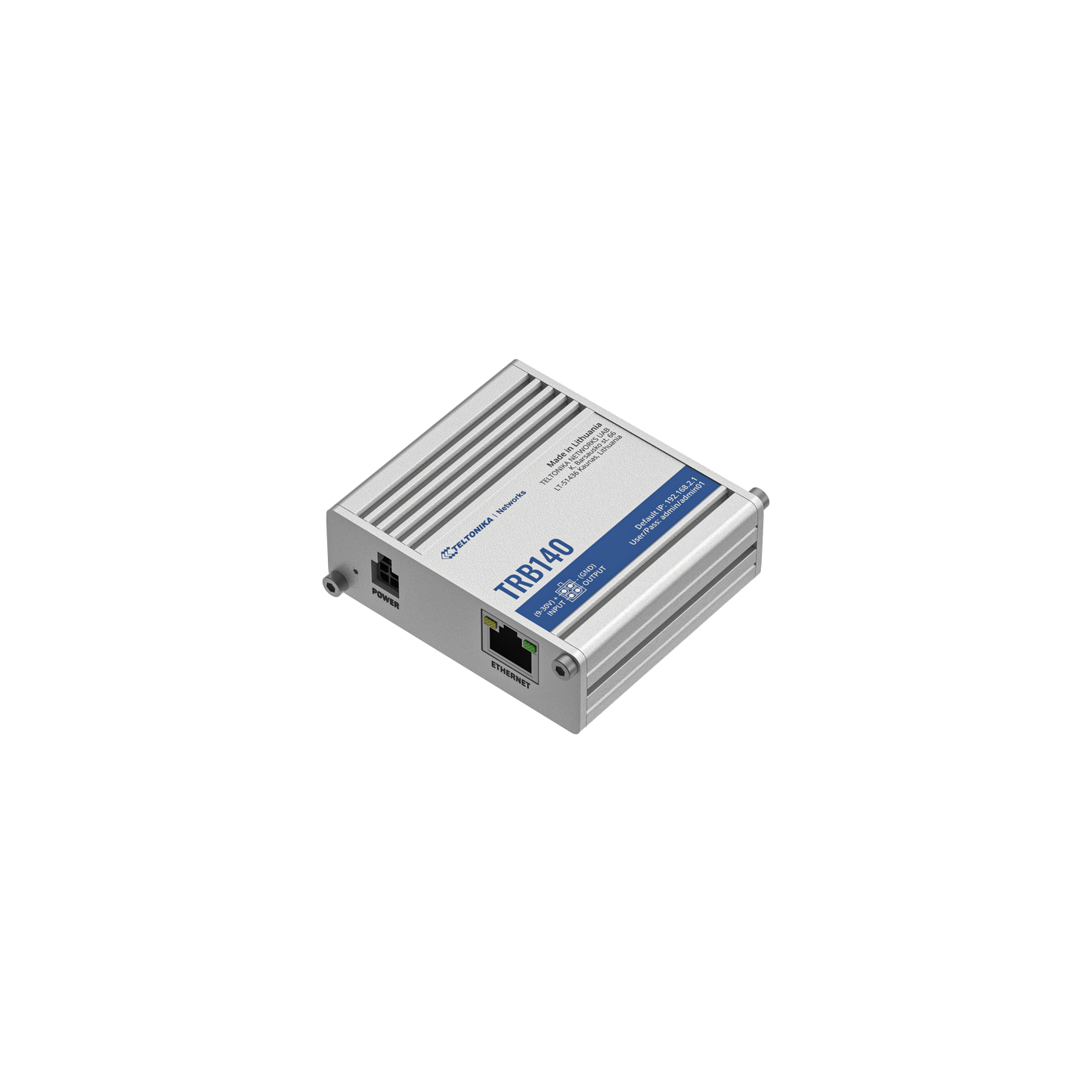 Teltonika TRB140 Industrial Rugged LTE Gateway