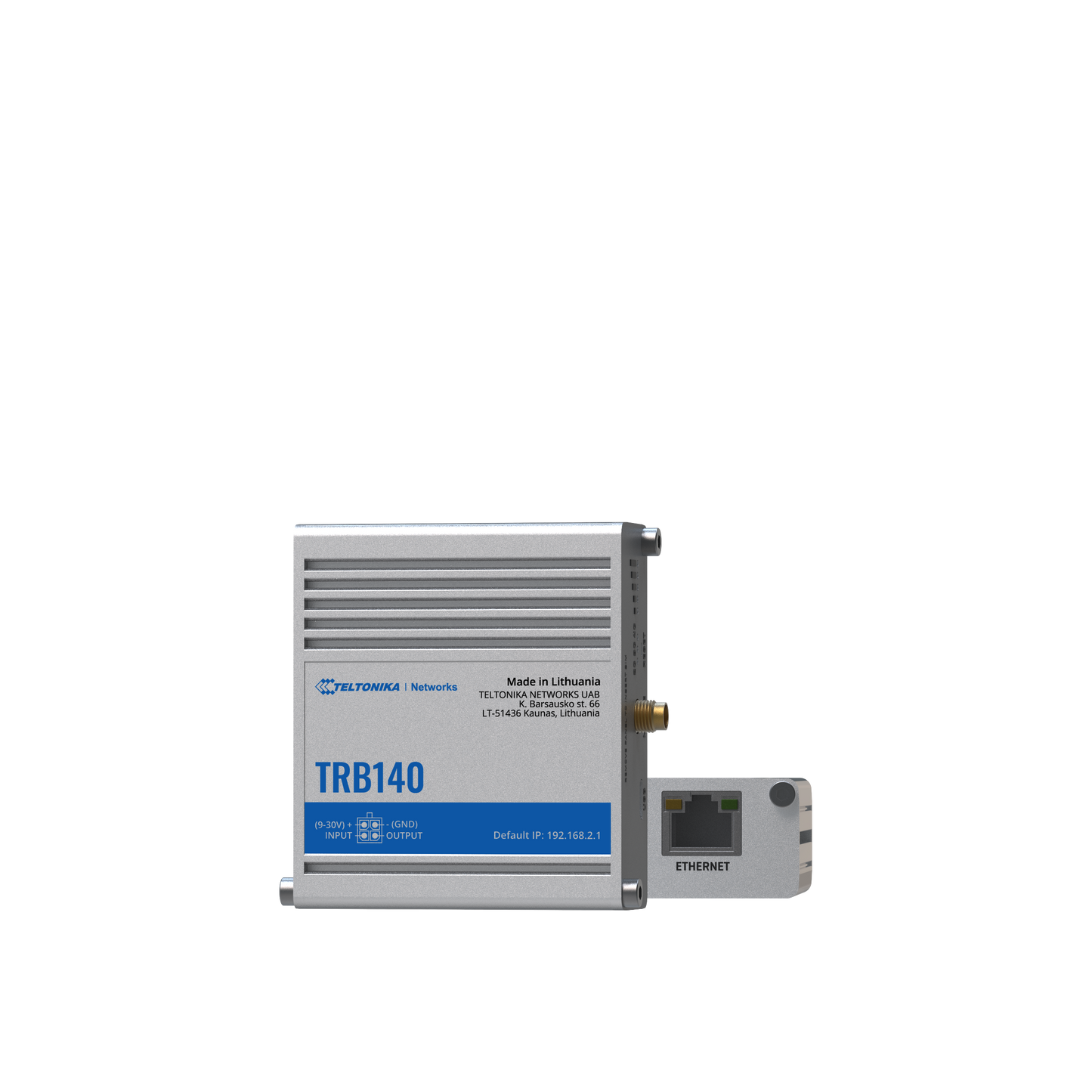 Teltonika TRB140 Industrial Rugged LTE Gateway