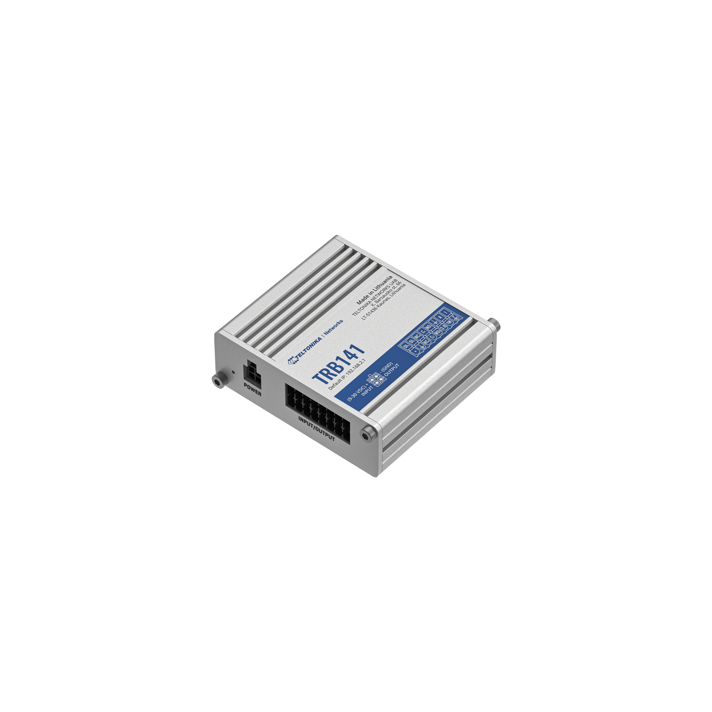 Teltonika TRB141 Industrial Rugged GPIO LTE Gateway