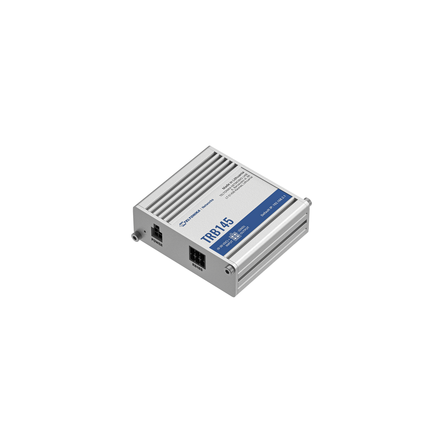 Teltonika TRB145 Industrial Rugged LTE RS485 Gateway