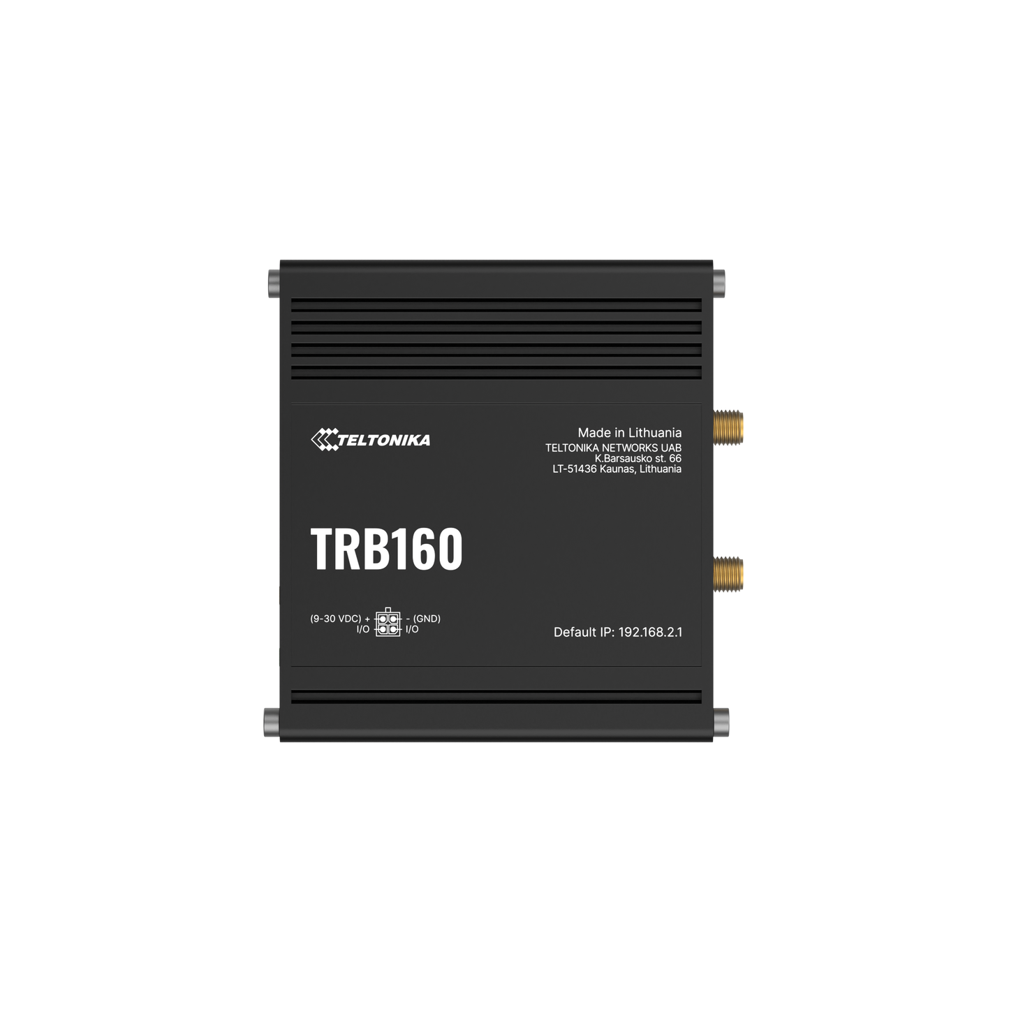 Teltonika TRB160 4G LTE Cat 6 IoT Gateway