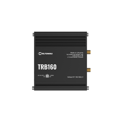 Teltonika TRB160 4G LTE Cat 6 IoT Gateway