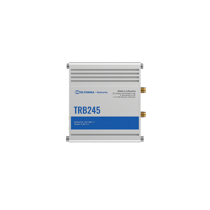 Teltonika TRB245 Industrial M2M LTE Gateway