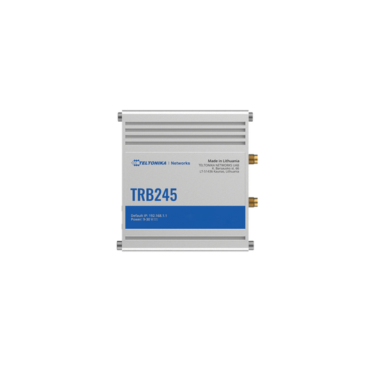 Teltonika TRB245 Industrial M2M LTE Gateway