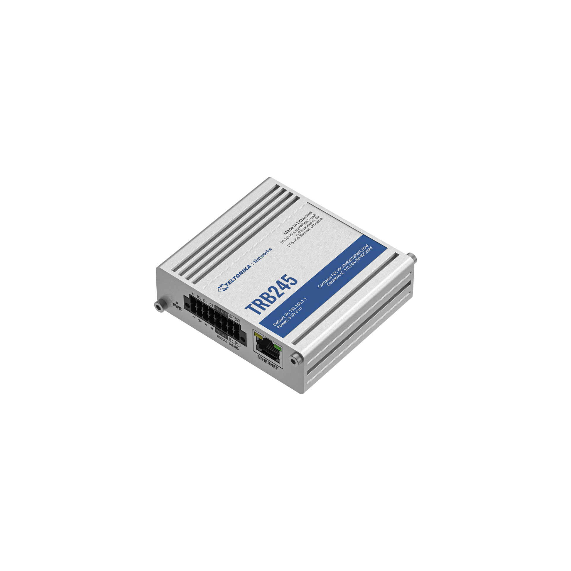 Teltonika TRB245 Industrial M2M LTE Gateway