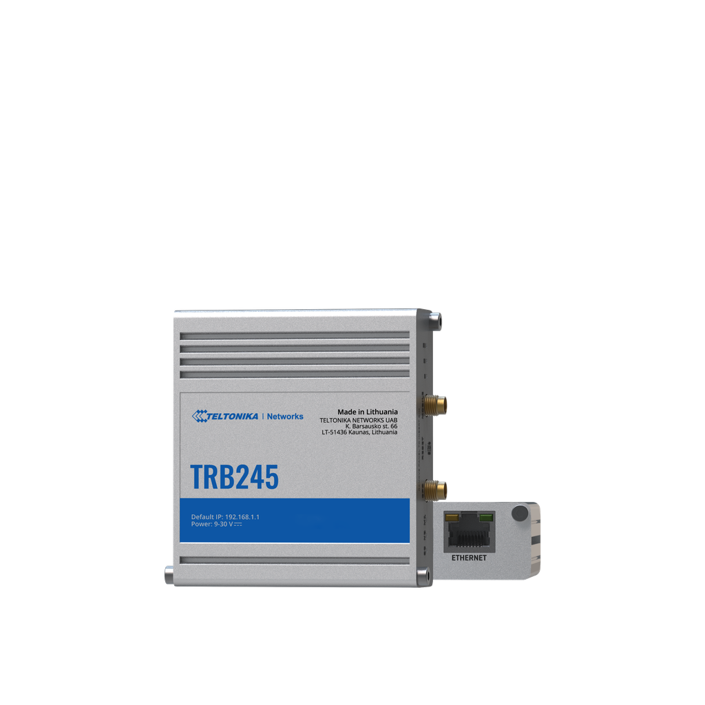 Teltonika TRB245 Industrial M2M LTE Gateway