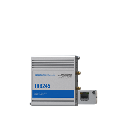 Teltonika TRB245 Industrial M2M LTE Gateway