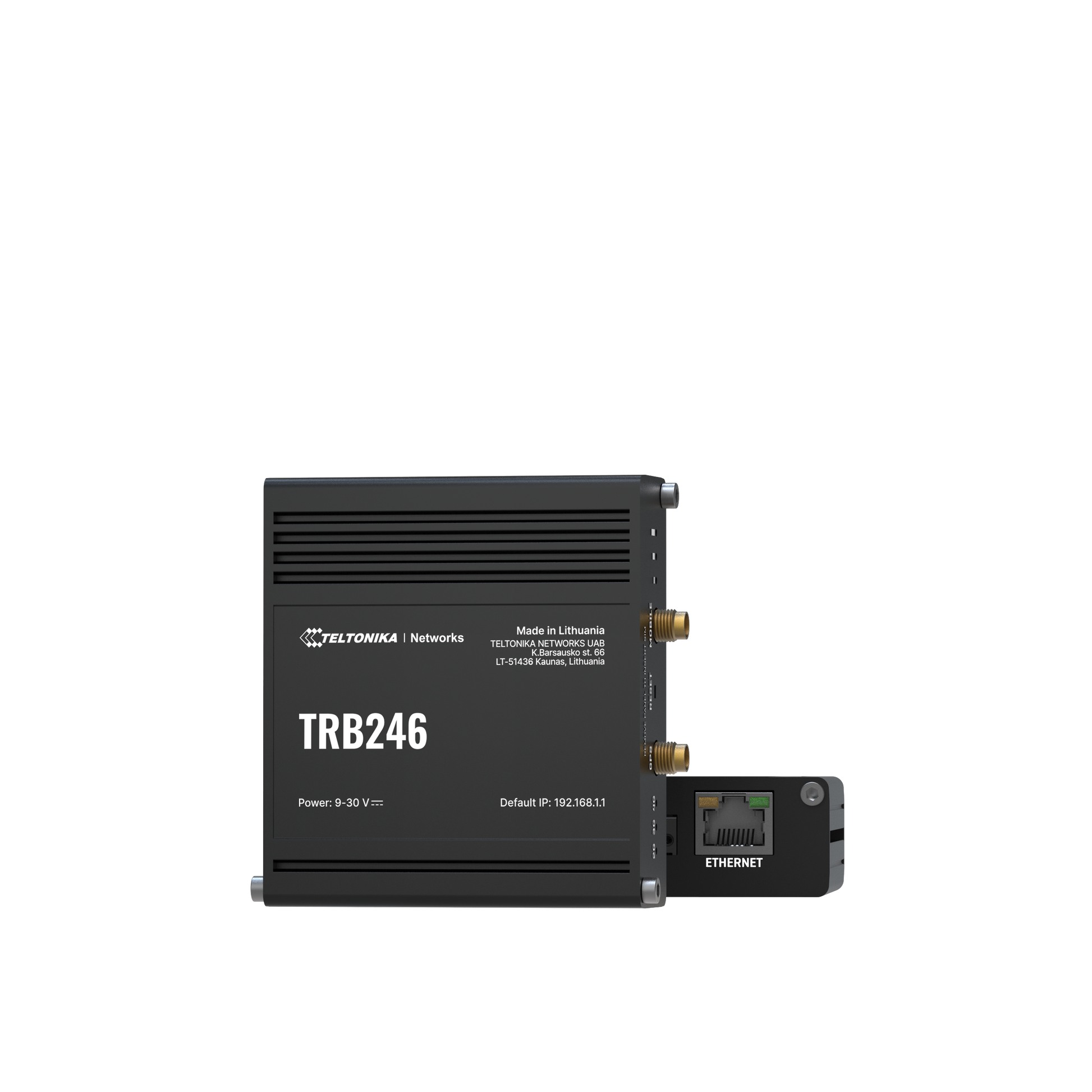 Teltonika TRB246 Industrial IoT Gateway