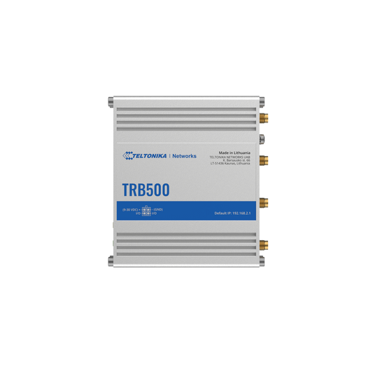 Teltonika TRB500 Industrial 5G Gateway