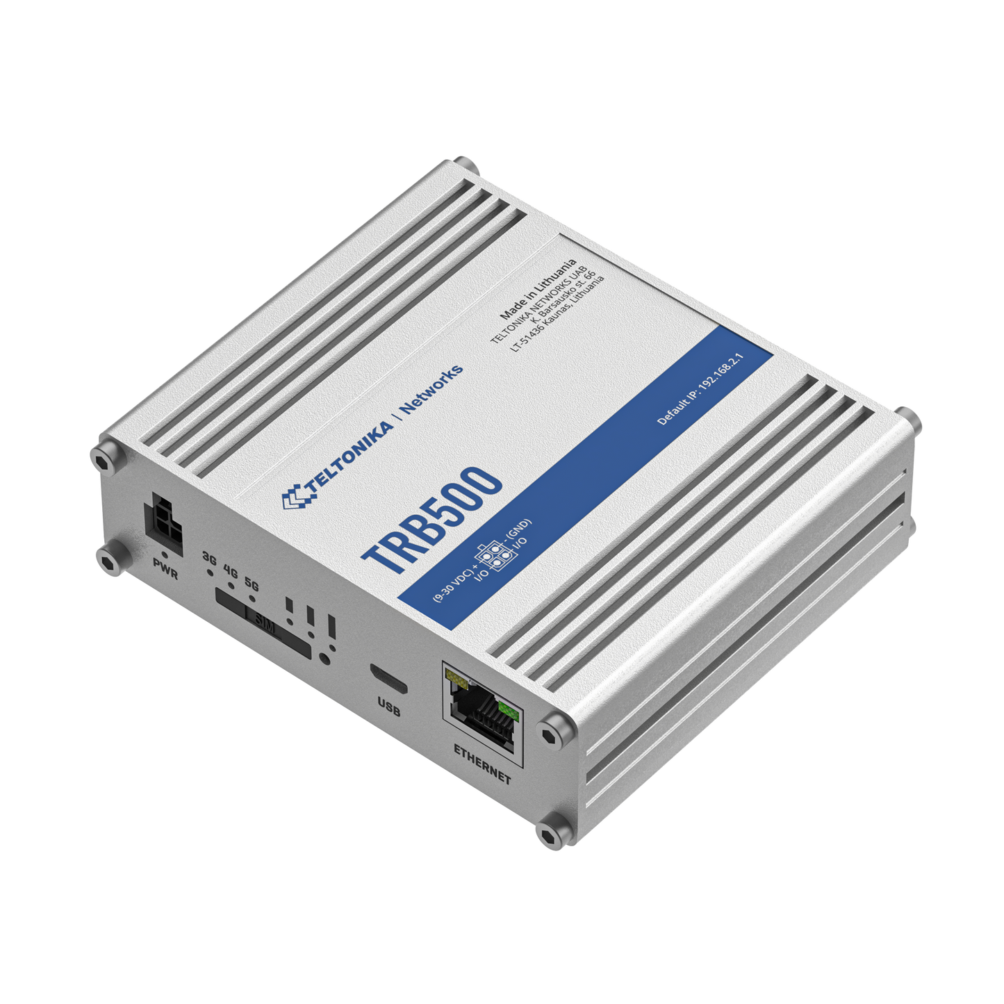 Teltonika TRB500 Industrial 5G Gateway