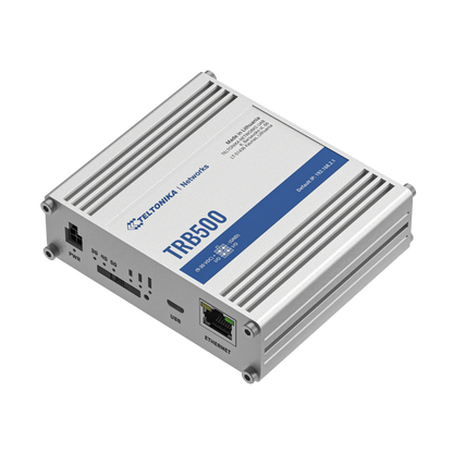 Teltonika TRB500 Industrial 5G Gateway