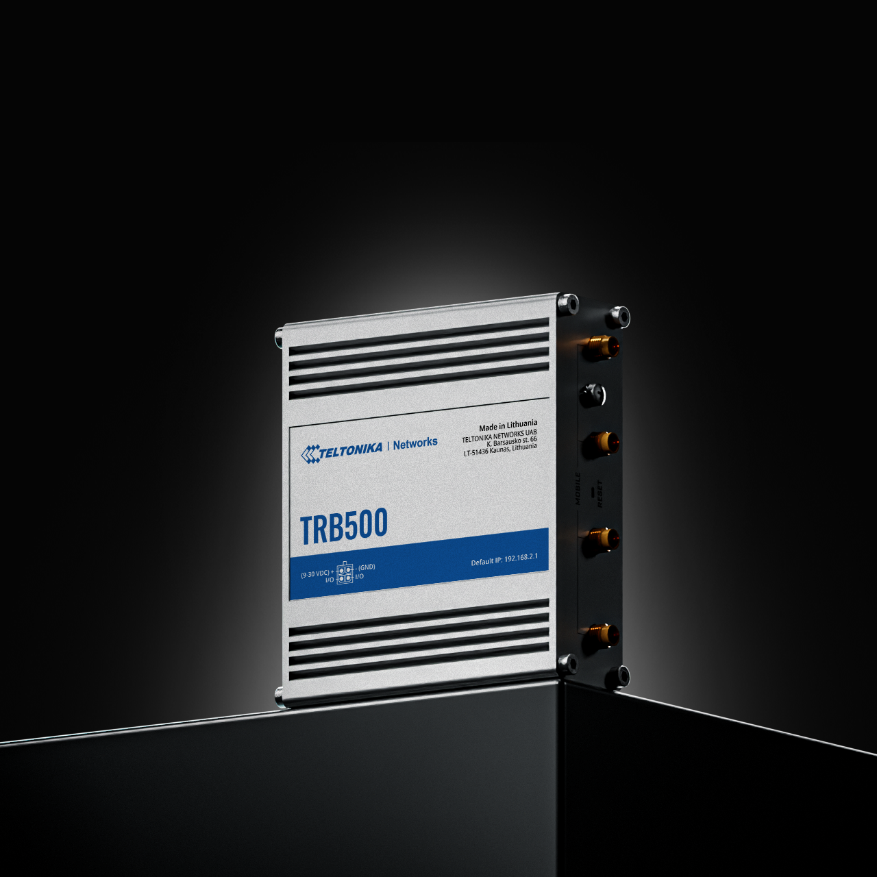 Teltonika TRB500 Industrial 5G Gateway