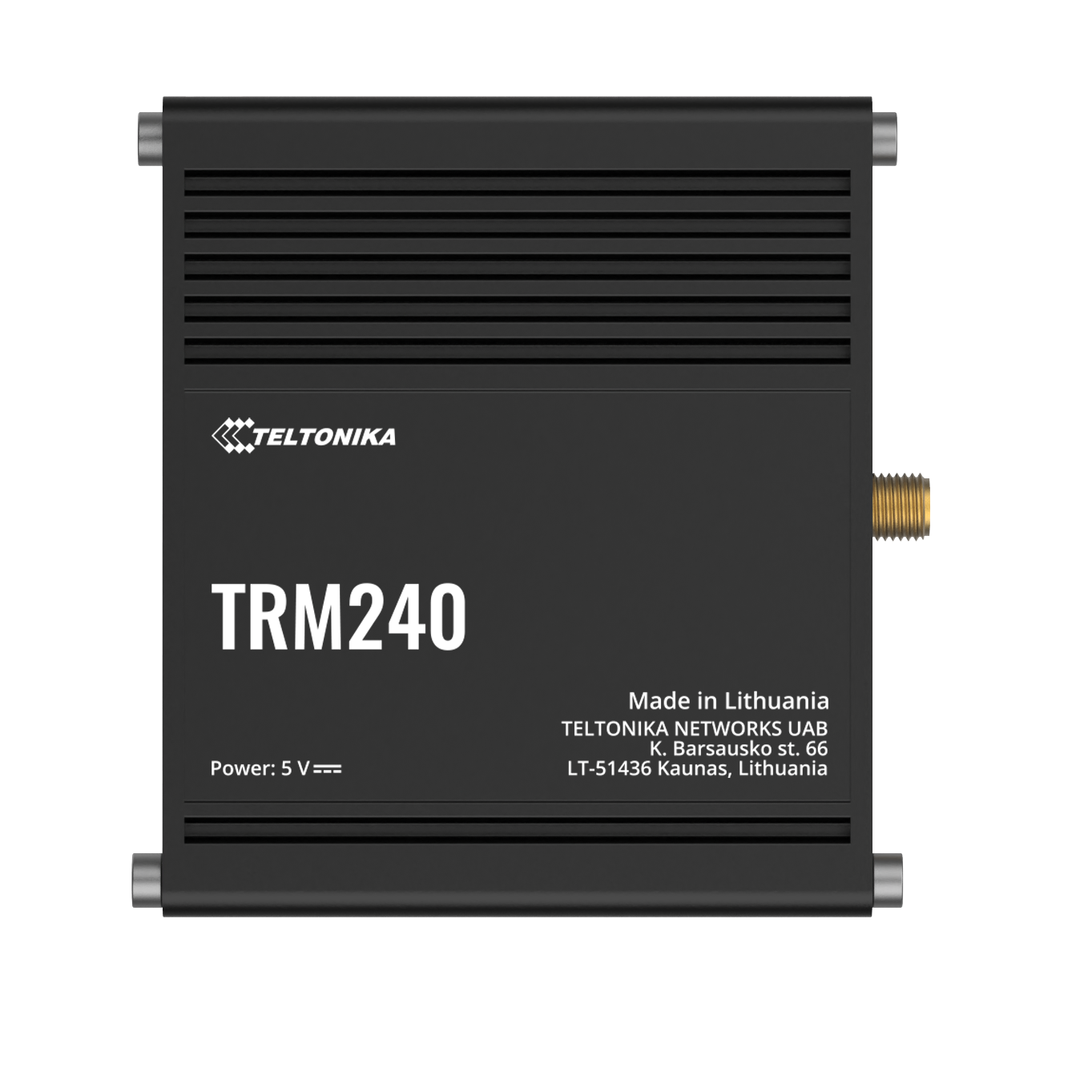 Teltonika TRM240 Industrial Cellular Modem