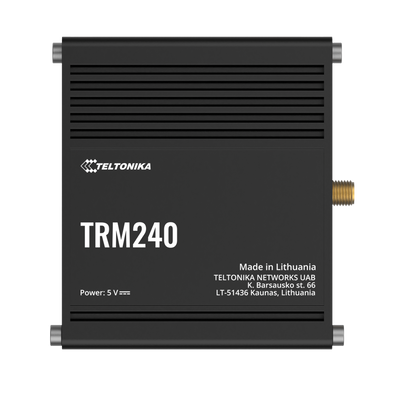 Teltonika TRM240 Industrial Cellular Modem