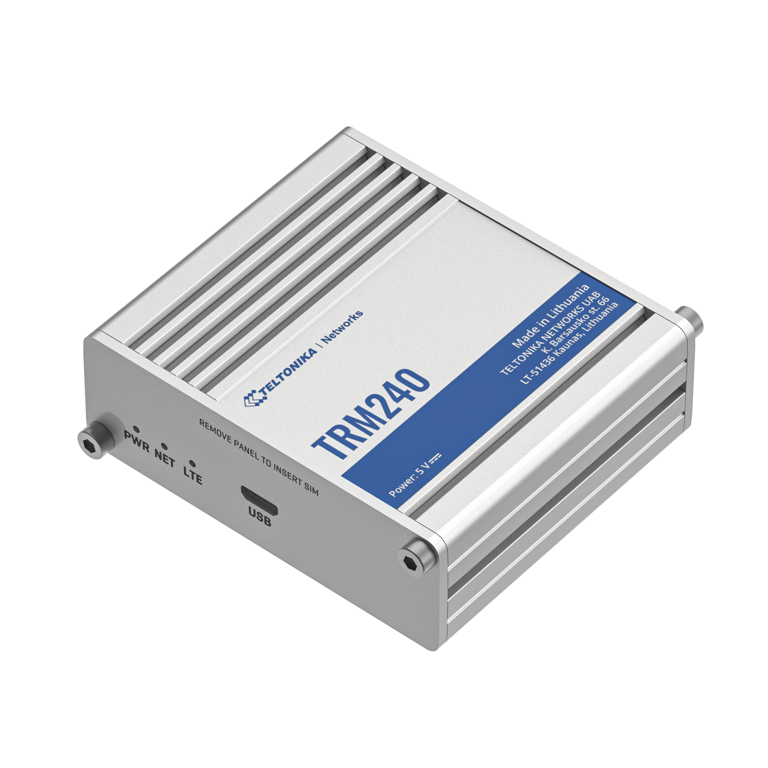 Teltonika TRM240 Industrial Cellular Modem