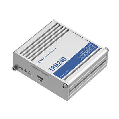 Teltonika TRM240 Industrial Cellular Modem