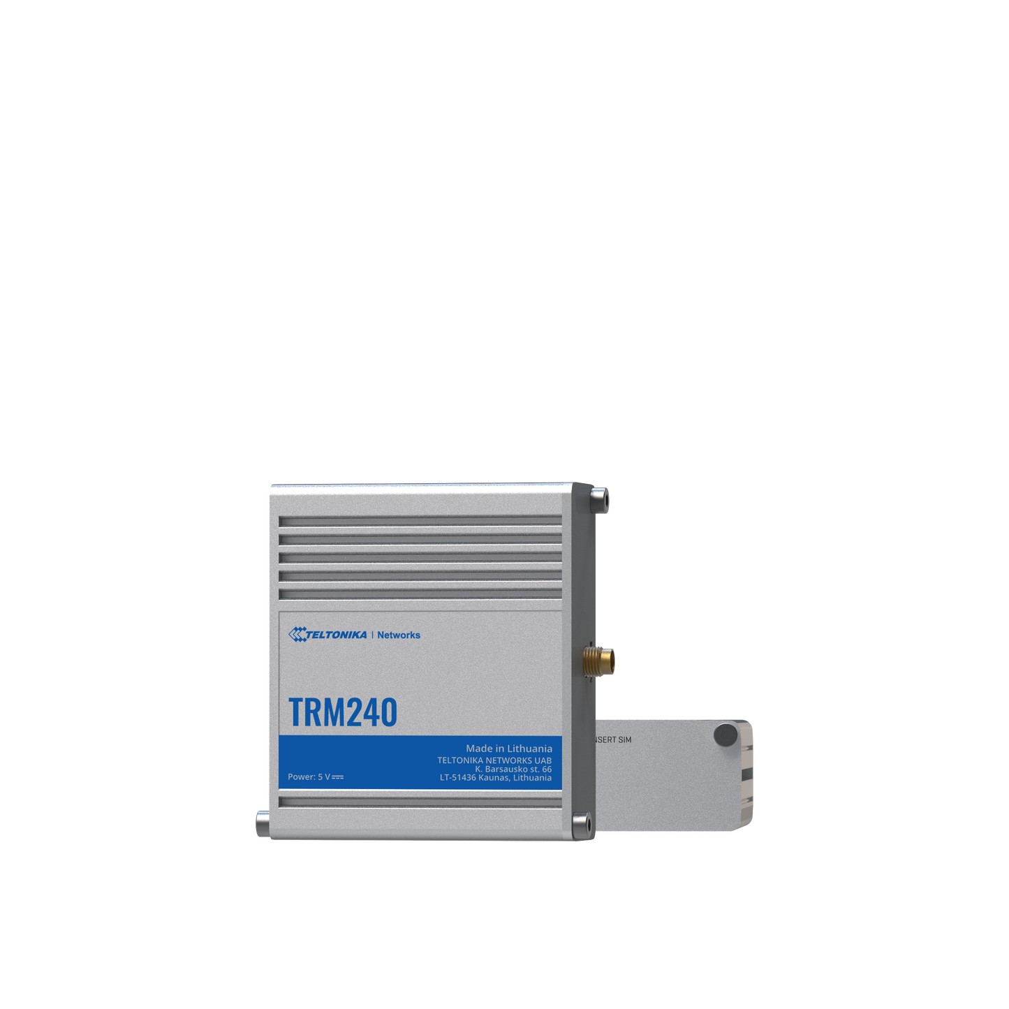 Teltonika TRM240 Industrial Cellular Modem