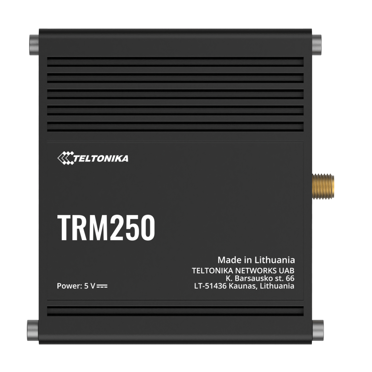 Teltonika TRM250 Industrial Cellular Modem