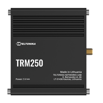 Teltonika TRM250 Industrial Cellular Modem