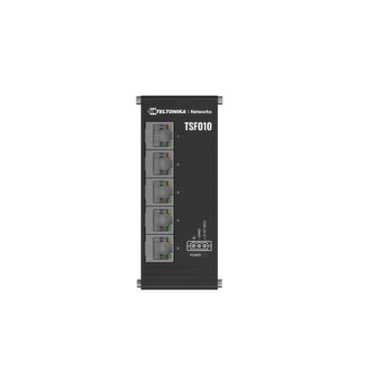 Teltonika TSF010 Flat Ethernet Switch