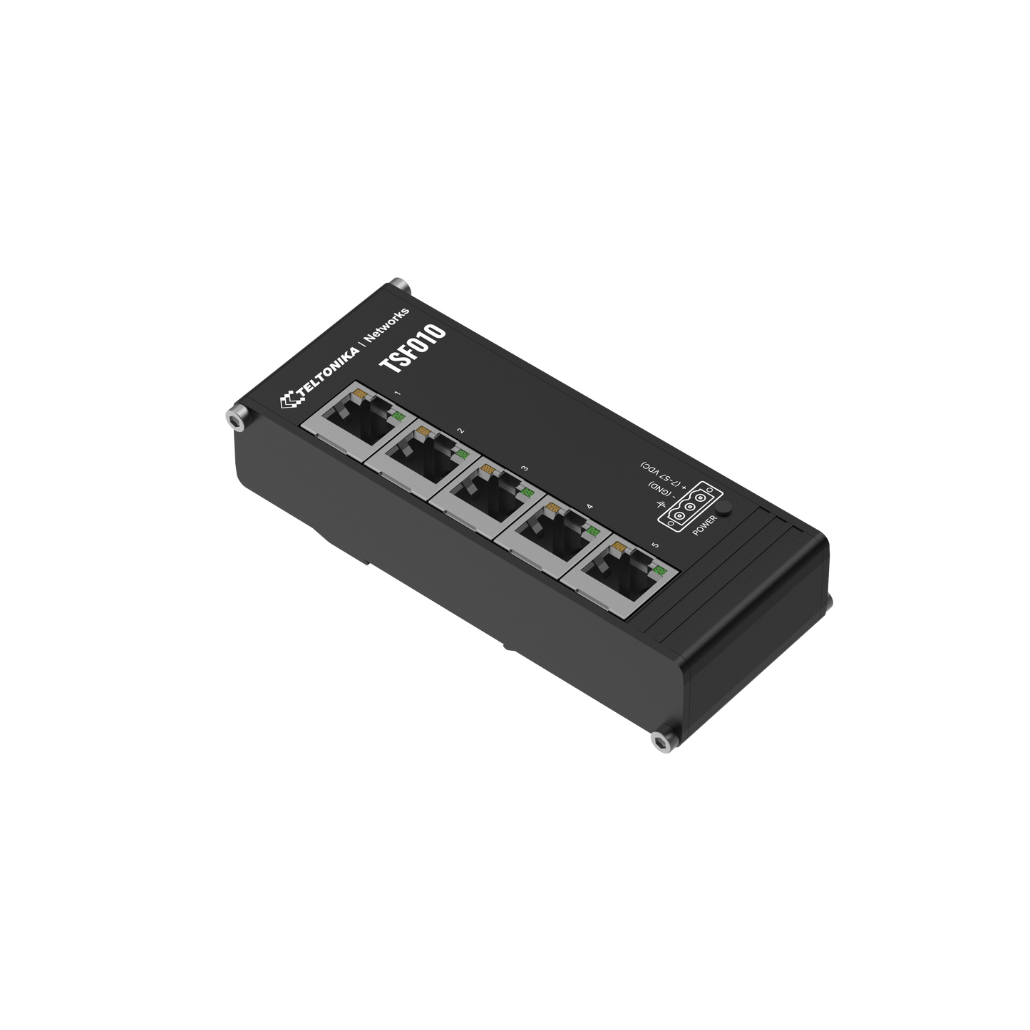 Teltonika TSF010 Flat Ethernet Switch