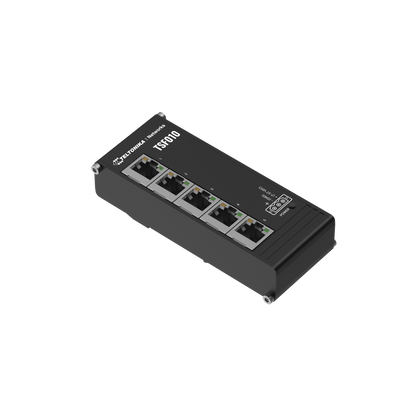 Teltonika TSF010 Flat Ethernet Switch