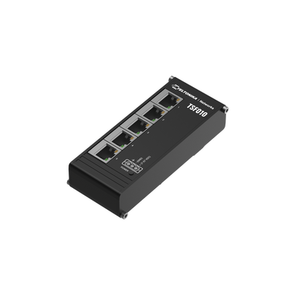 Teltonika TSF010 Flat Ethernet Switch