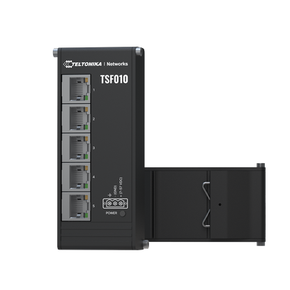 Teltonika TSF010 Flat Ethernet Switch