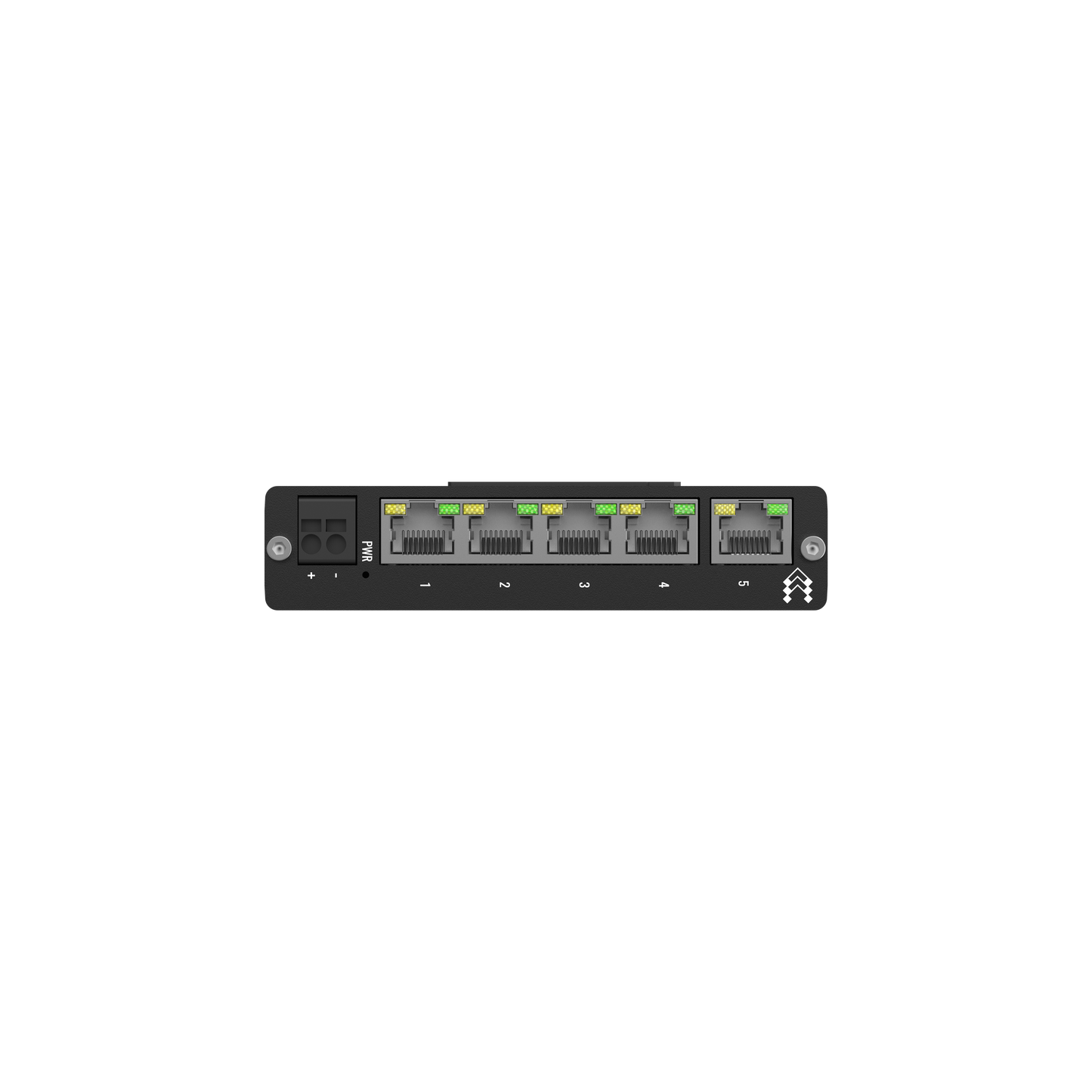 Teltonika TSW010 Din Rail Ethernet Switch