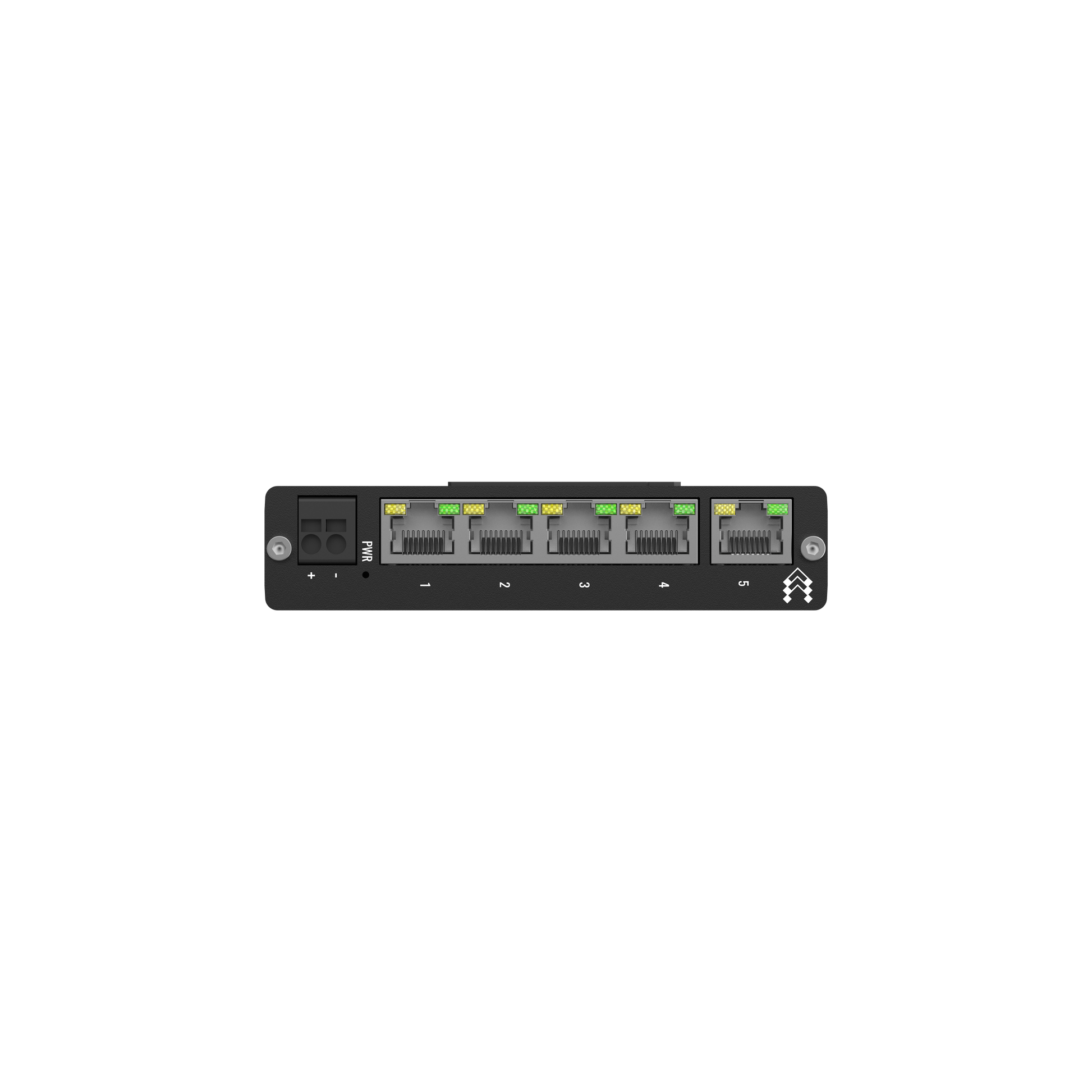 Teltonika TSW010 Din Rail Ethernet Switch