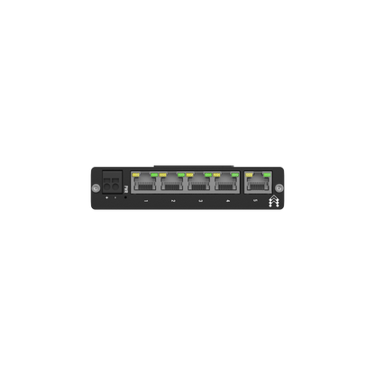 Teltonika TSW010 Din Rail Ethernet Switch