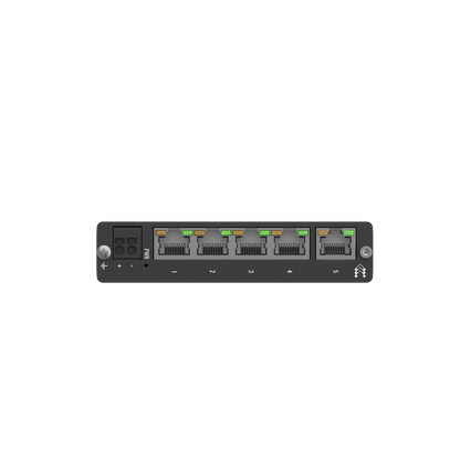 Teltonika TSW114 Gigabit DIN Rail Ethernet Switch