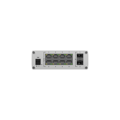 Teltonika TSW200 Industrial PoE+ Ethernet Switch