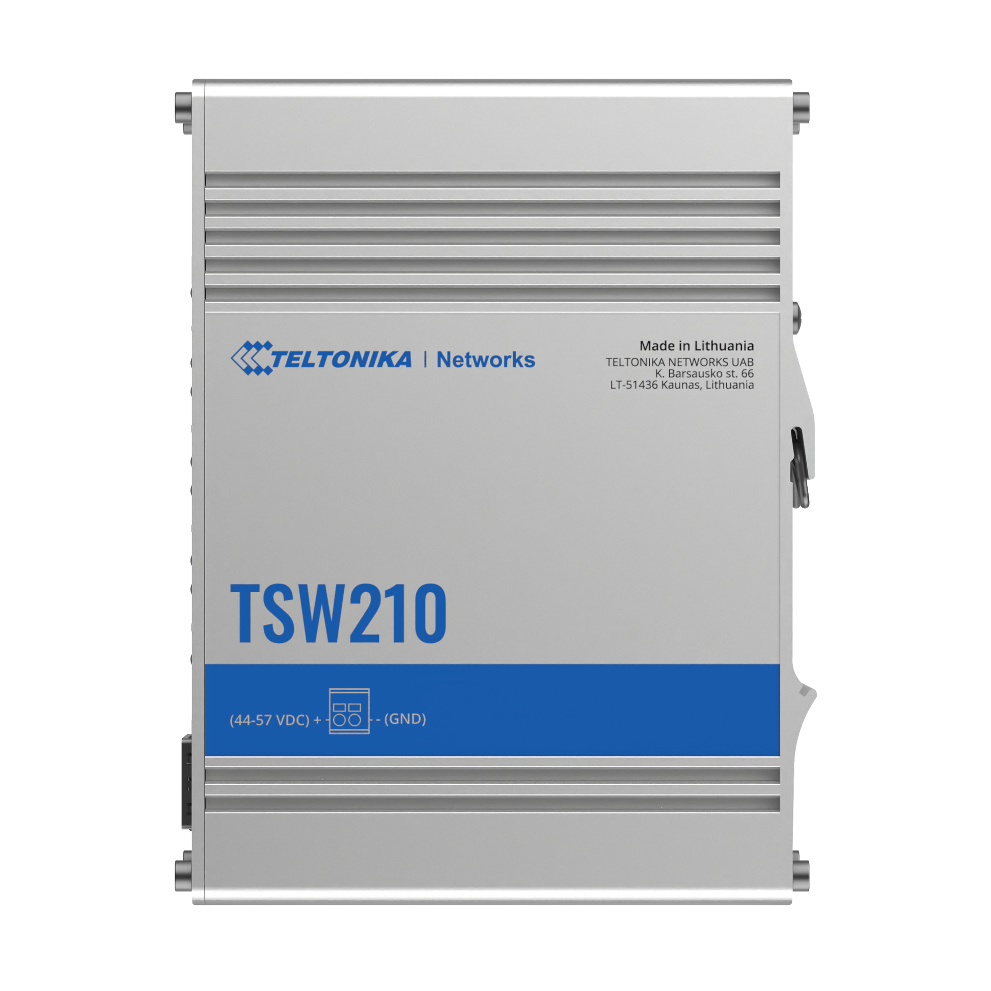 Teltonika TSW210 Industrial Ethernet Switch