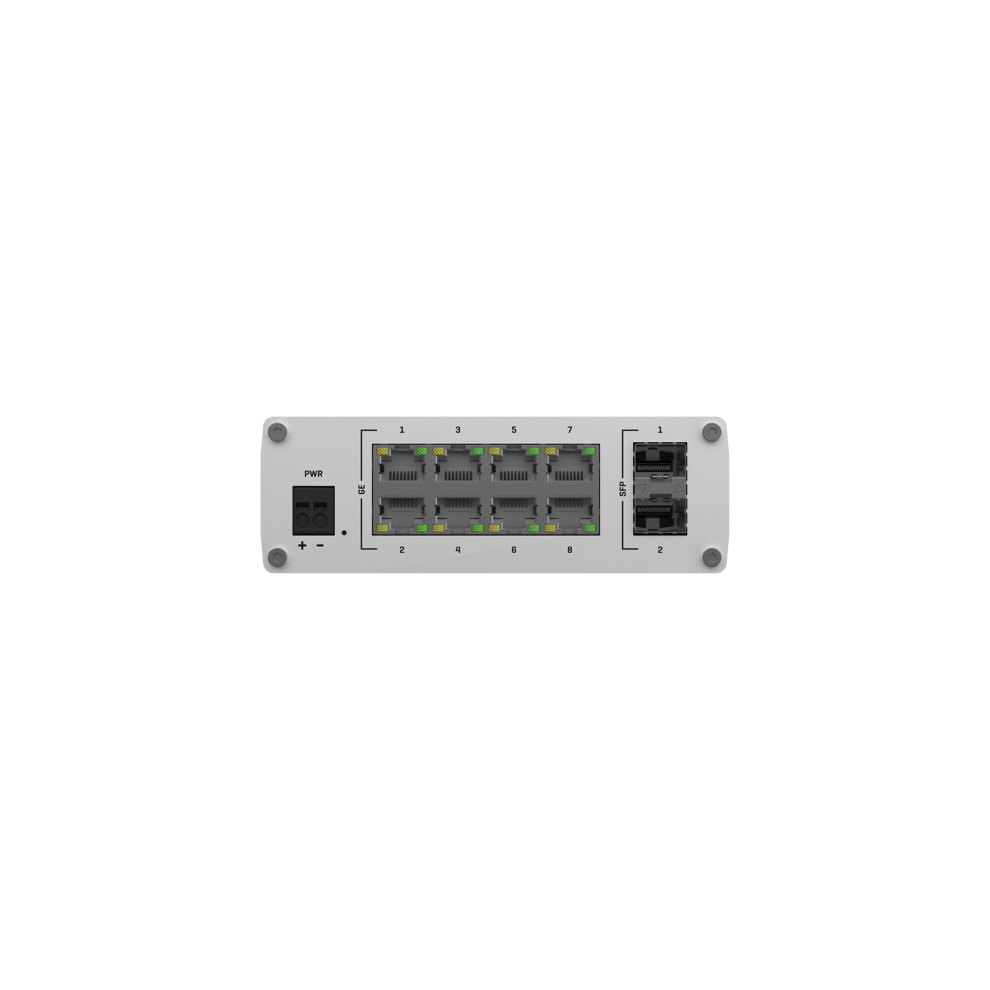 Teltonika TSW210 Industrial Ethernet Switch